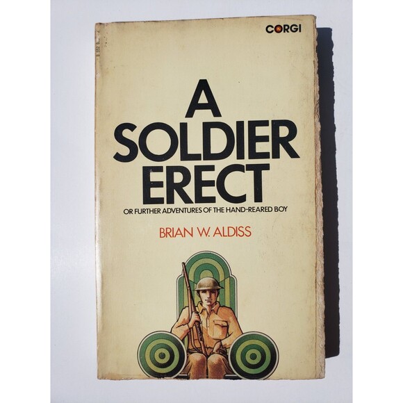 Brian Aldiss 4x Vintage Paperback Bundle Hell's Cartographers Science Fiction - Picture 16 of 16